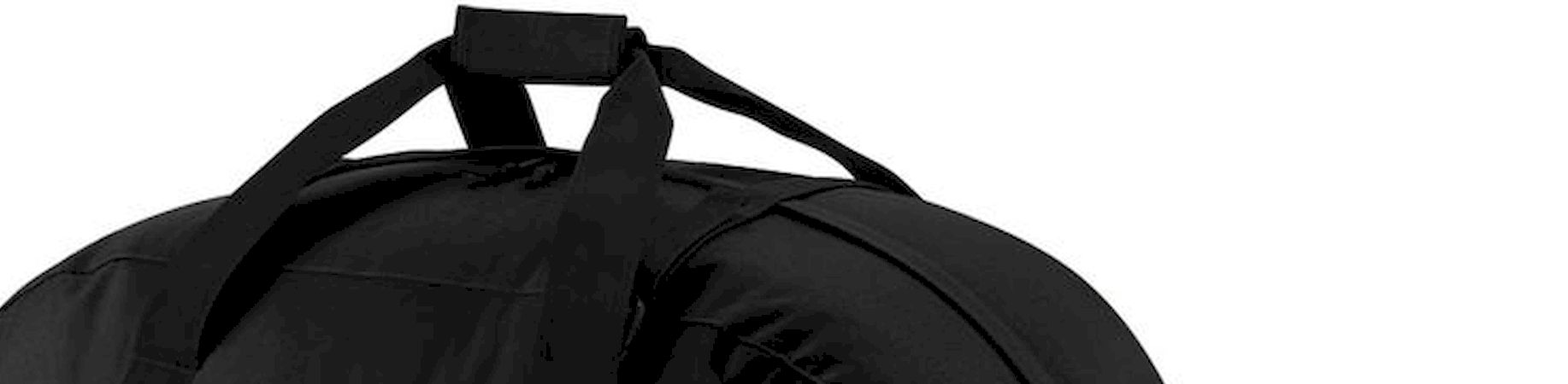 Σακ Βουαγιάζ με Ρόδες Bg23 Bag Base Black Είδη Ταξιδιου Simple Wear