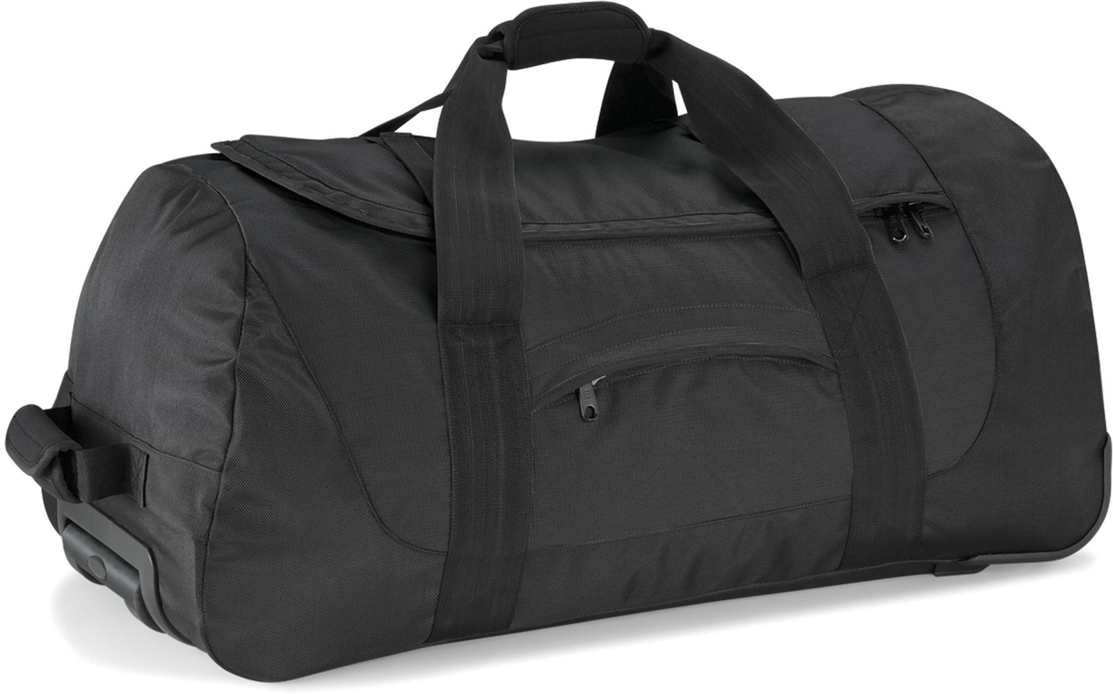 Σακ Βουαγιάζ QD904 Quadra Vessel Team Wheely 70L Black