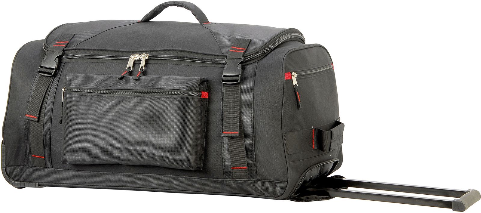 Βαλίτσα Trolley Holdall Shugon Paris 6096 Black Είδη Ταξιδιου Βαλίτσες Simple Wear