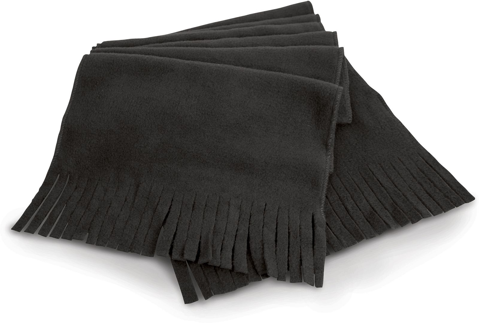Κασκόλ Fleece R143X Result 155x25cm Black
