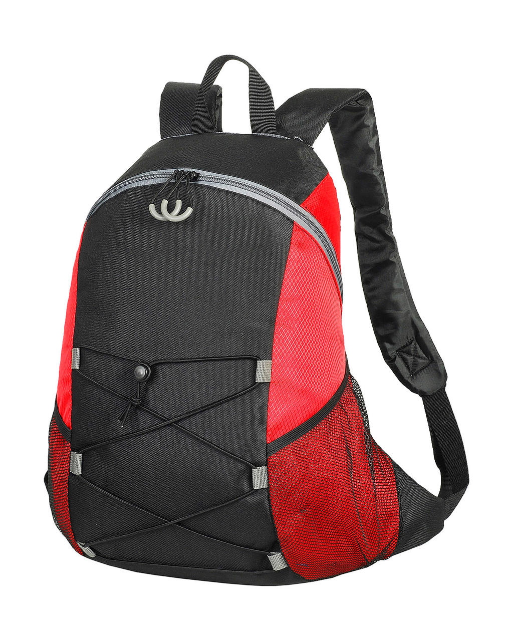 Σακίδιο Πλάτης Chester SH7237 Shugon Black/Red