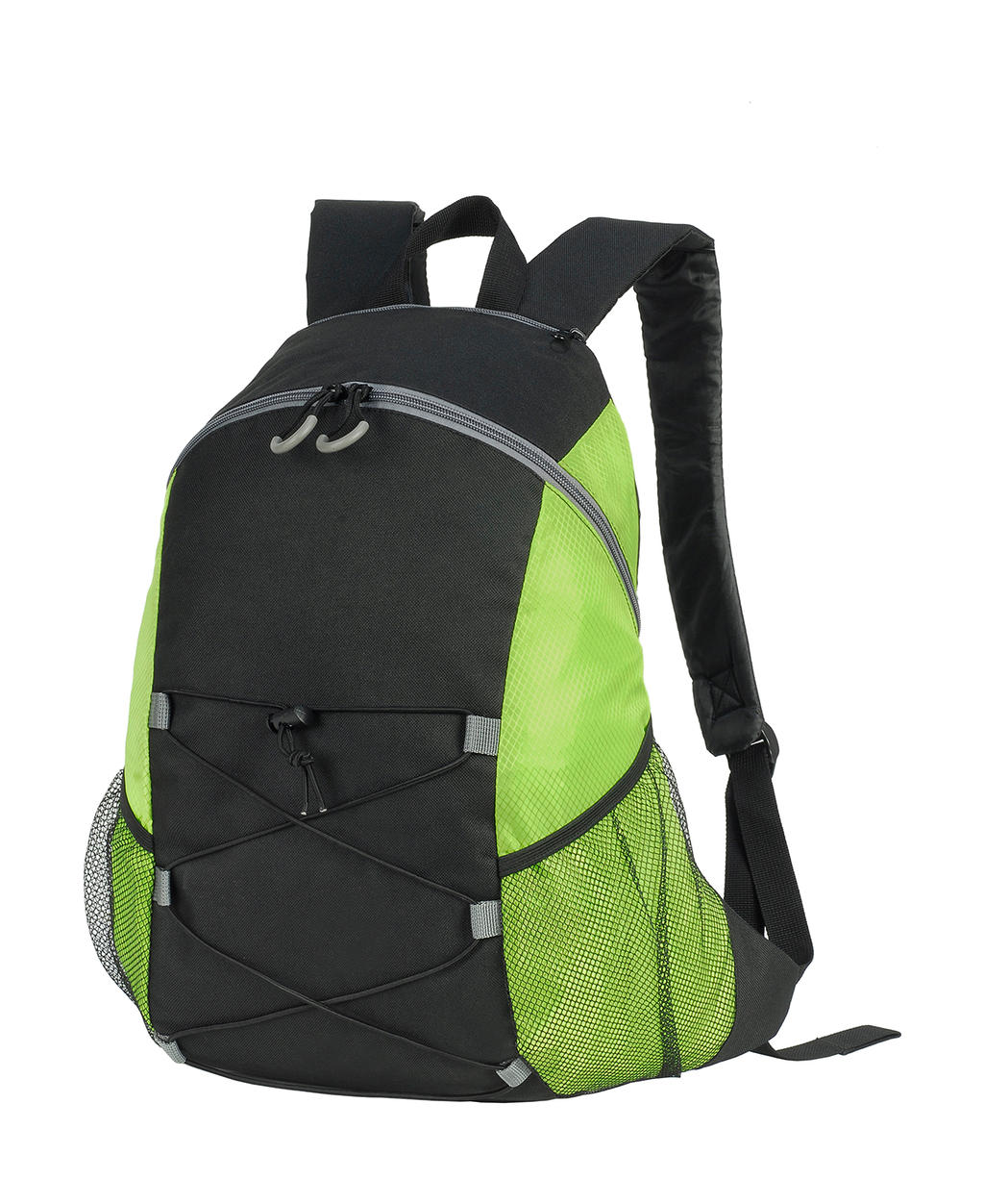 Σακίδιο Πλάτης Chester SH7237 Shugon Black/Lime Green