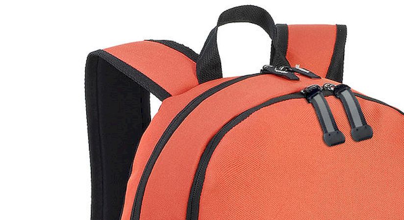 Σακίδιο Πλάτης Plymouth Sh7687 Shugon Orange Mandarin Black Είδη Ταξιδιου Τσάντες Simple Wear