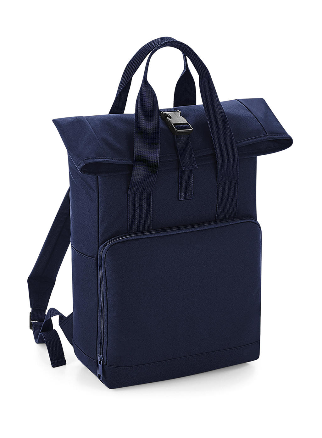 Τσάντα Πλάτης Roll-Top BG118 Bag Base Navy Dusk