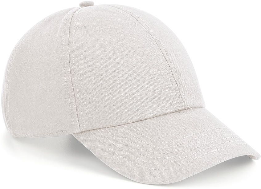 Καπέλο 6φυλλο B54 Beechfield Organic Cotton Sand