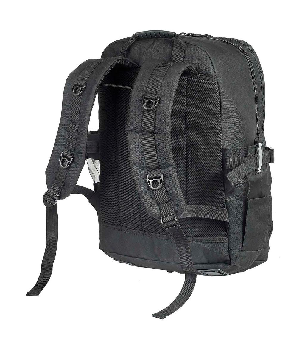 Σακίδιο Πλάτης Πεζοπορίας Sh1766 Shugon Mount Ararat 40Lt Black Είδη Ταξιδιου Τσάντες Simple Wear