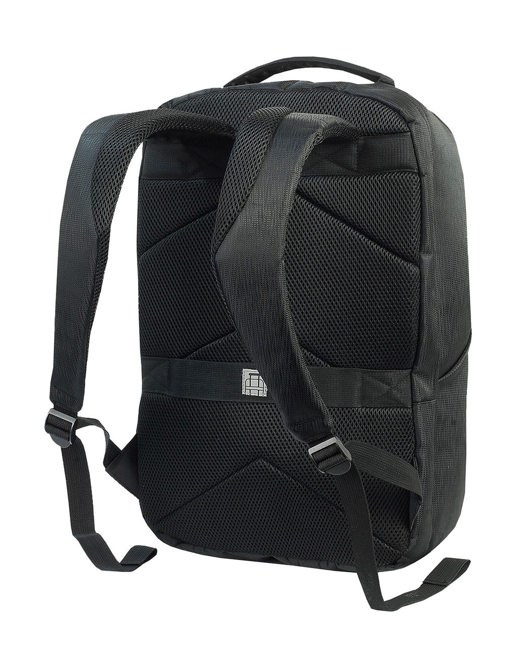 Σακίδιο Πλάτης Laptop Davos Sh5825 Shugon Black Είδη Ταξιδιου Τσάντες Simple Wear