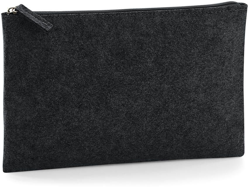 Τσαντάκι Τσόχινο BG725 Bag Base Charcoal Melange