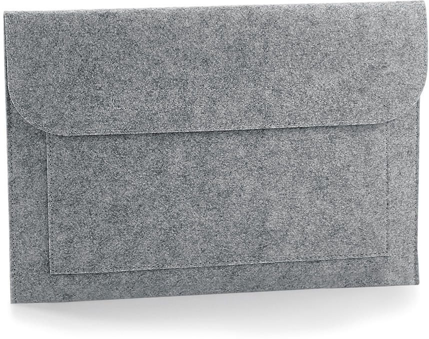 Θήκη Laptop 15.6" και Εγγράφων Α4 BG726 Bag Base Grey Melange