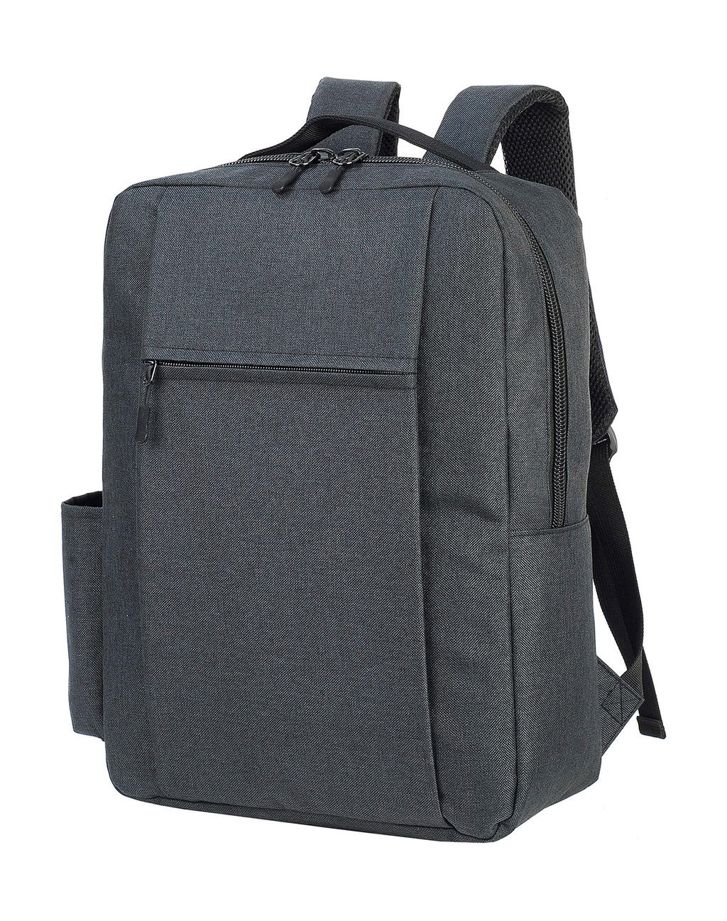 Σακίδιο Πλάτης Laptop SH5801 Shugon Sembach Basic 15lt Black Melange