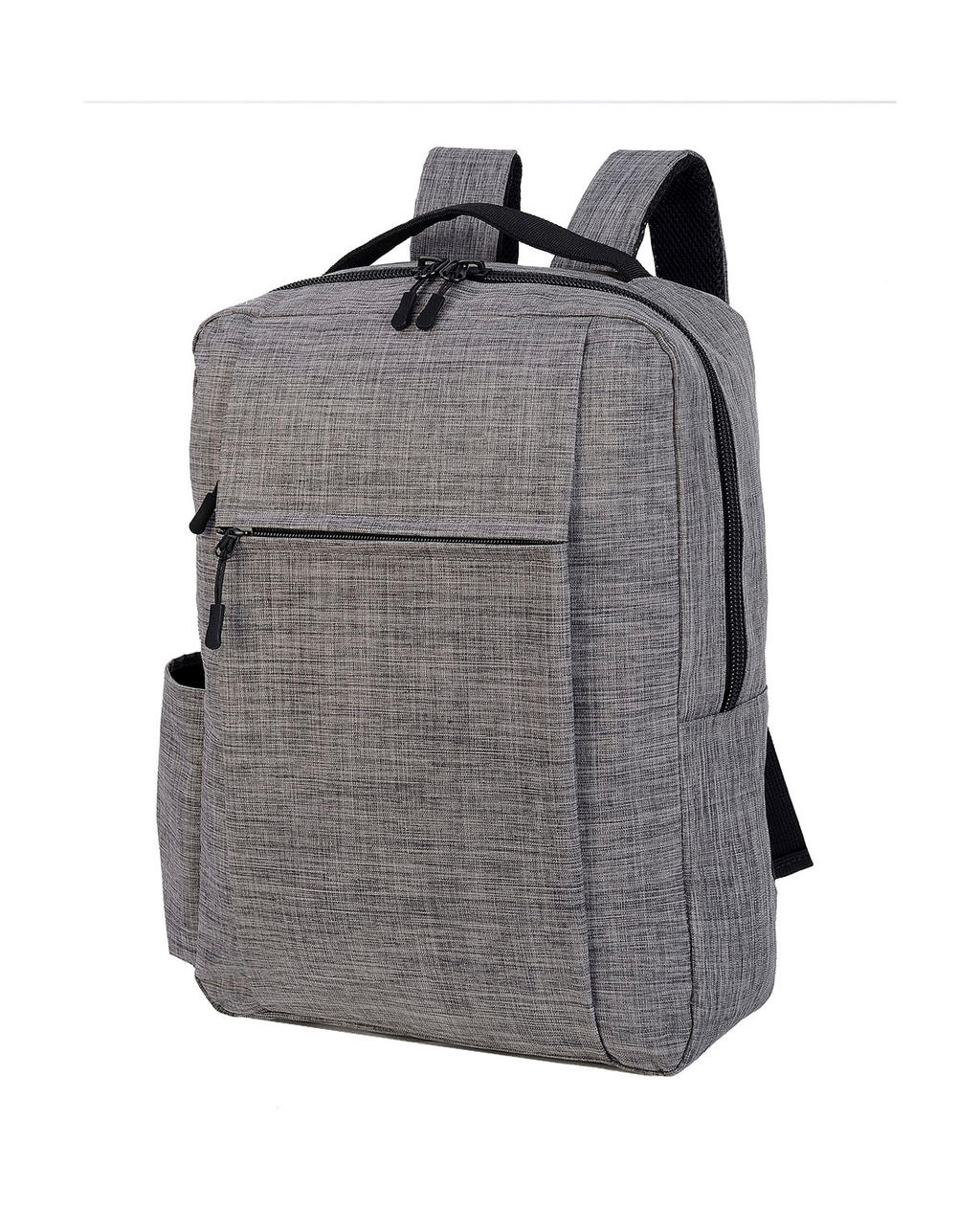 Σακίδιο Πλάτης Laptop SH5801 Shugon Sembach Basic 15lt Grey Melange