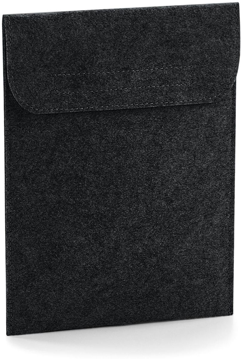 Θήκη τσόχινη για iPad® Bag Base BG727 Charcoal Melange