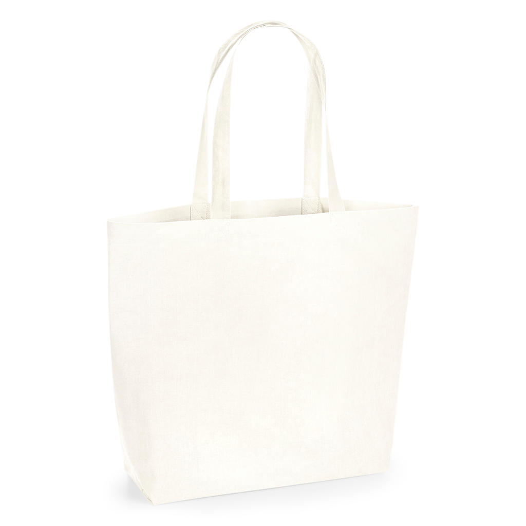 Τσάντα Maxi W285 Westford Mill Organic Natural Dyed Bag for Life Sea Salt