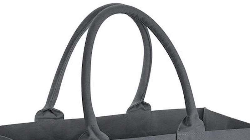 Τσάντα Resort Canvas W608 Westford Mill Graphite Grey Είδη Ταξιδιου Shopping Bags Simple Wear