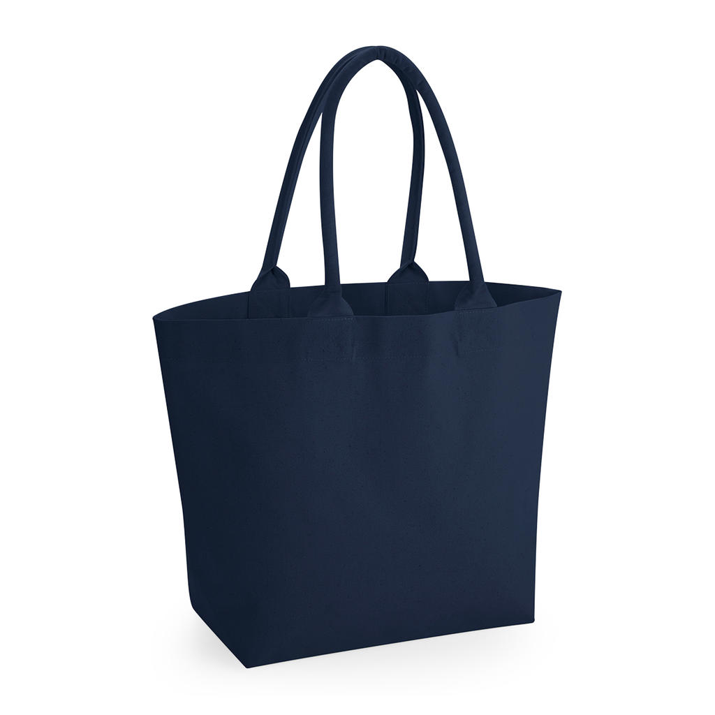 Τσάντα Deck Bag W626 Westford Mill Fairtrade Cotton French Navy