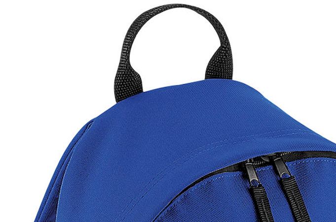 Mini Backpack Bag Bg125S Base Bright Royal Είδη Ταξιδιου Τσάντες Πλάτης Simple Wear