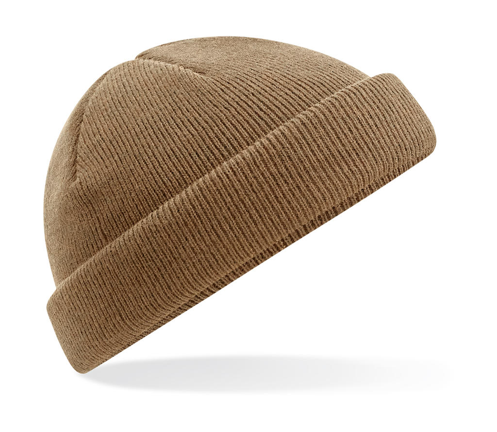Σκούφος Recycled Mini Fisherman Beanie B43R Beechfield Biscuit