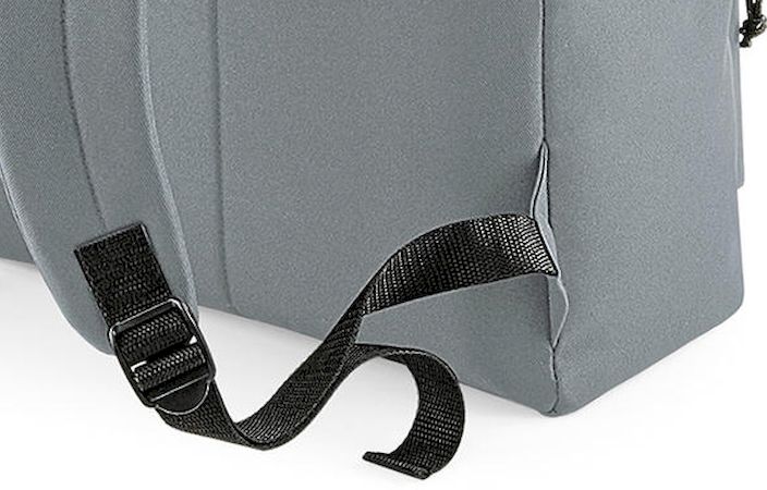 Σακίδιο Πλάτης Bg285 Bag Base Recycled Backpack 18L Pure Grey Είδη Ταξιδιου Τσάντες Simple Wear