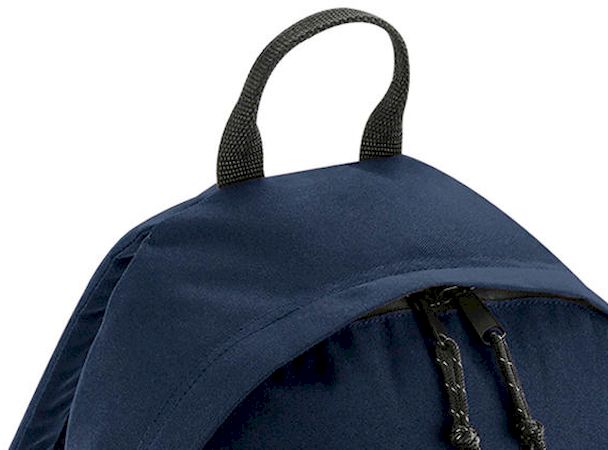 Σακίδιο Πλάτης Bg285 Bag Base Recycled Backpack 18L Navy Είδη Ταξιδιου Τσάντες Simple Wear
