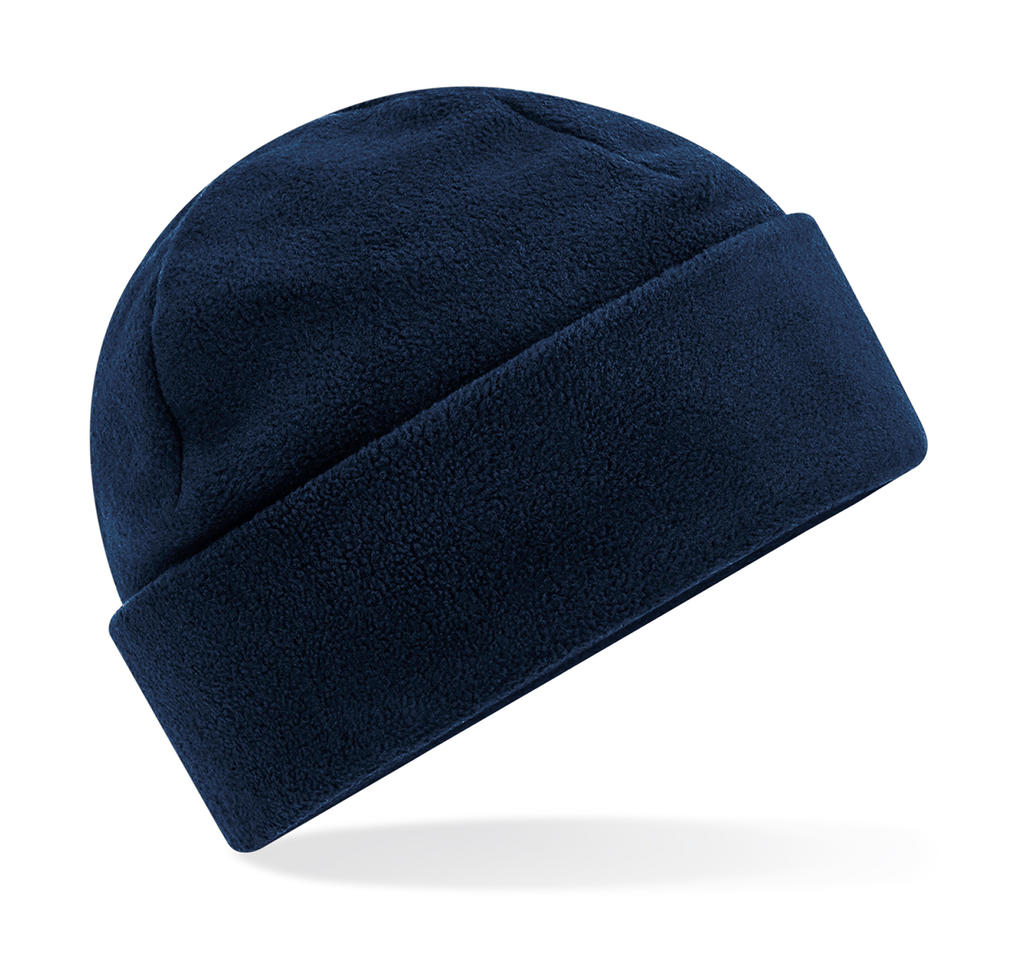 Σκούφος Recycled Fleece Cuffed Beanie B243R Beechfield French Navy