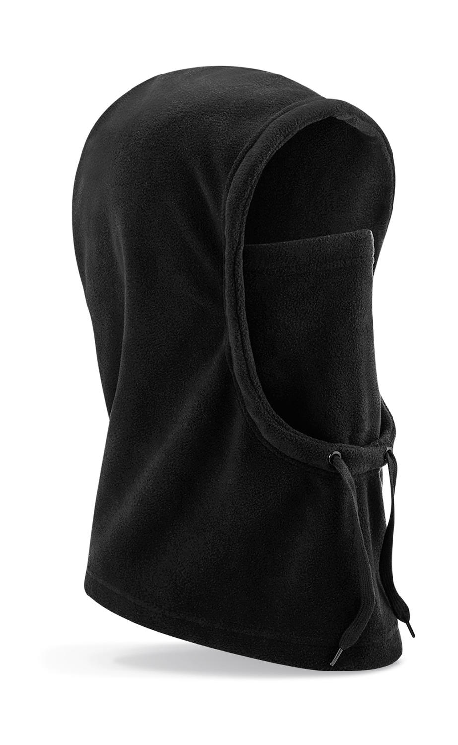 Κουκούλα Fleece B282R Beechfield Recycled Black