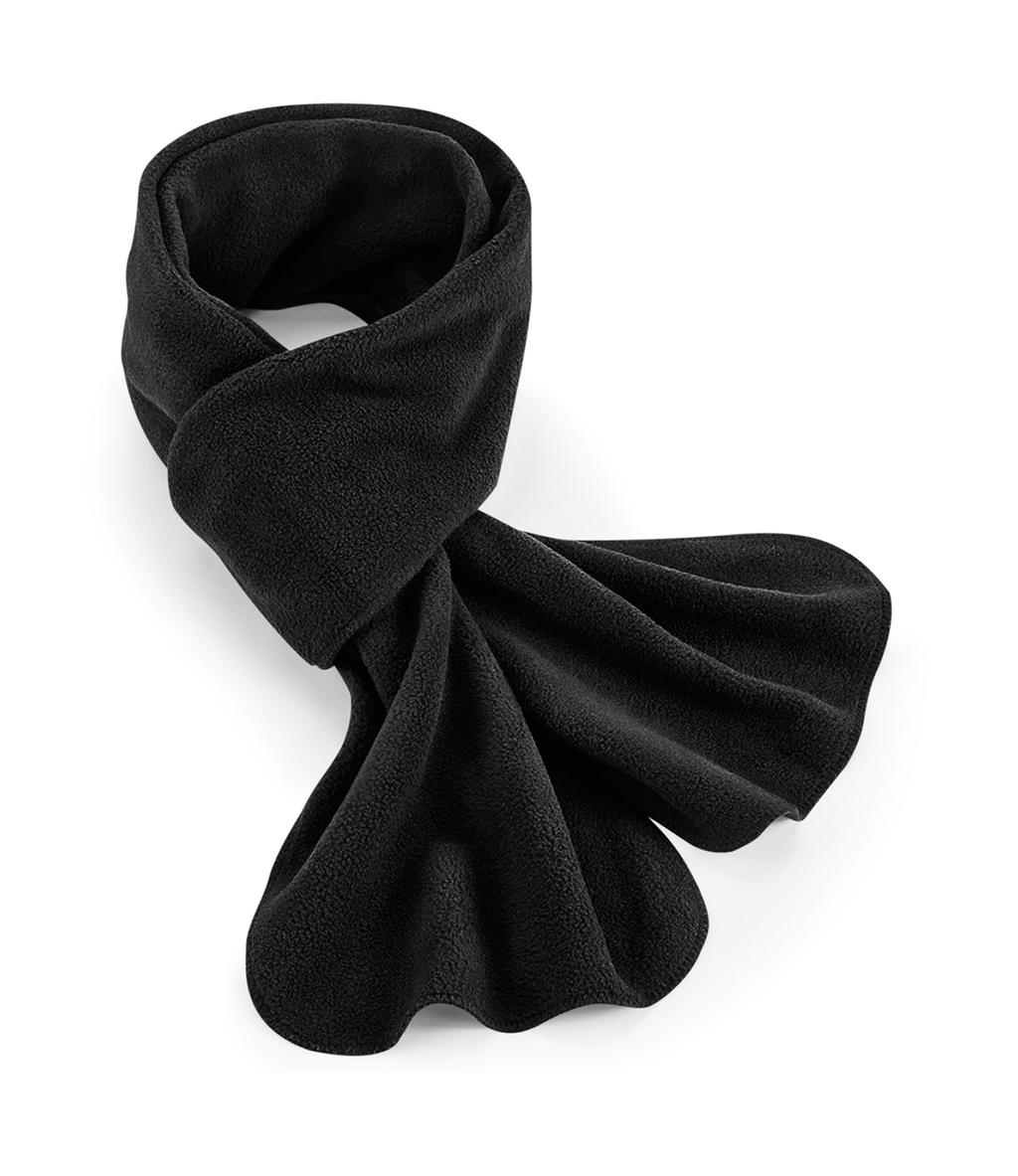 Κασκόλ Fleece B293R Beechfield Recycled Black