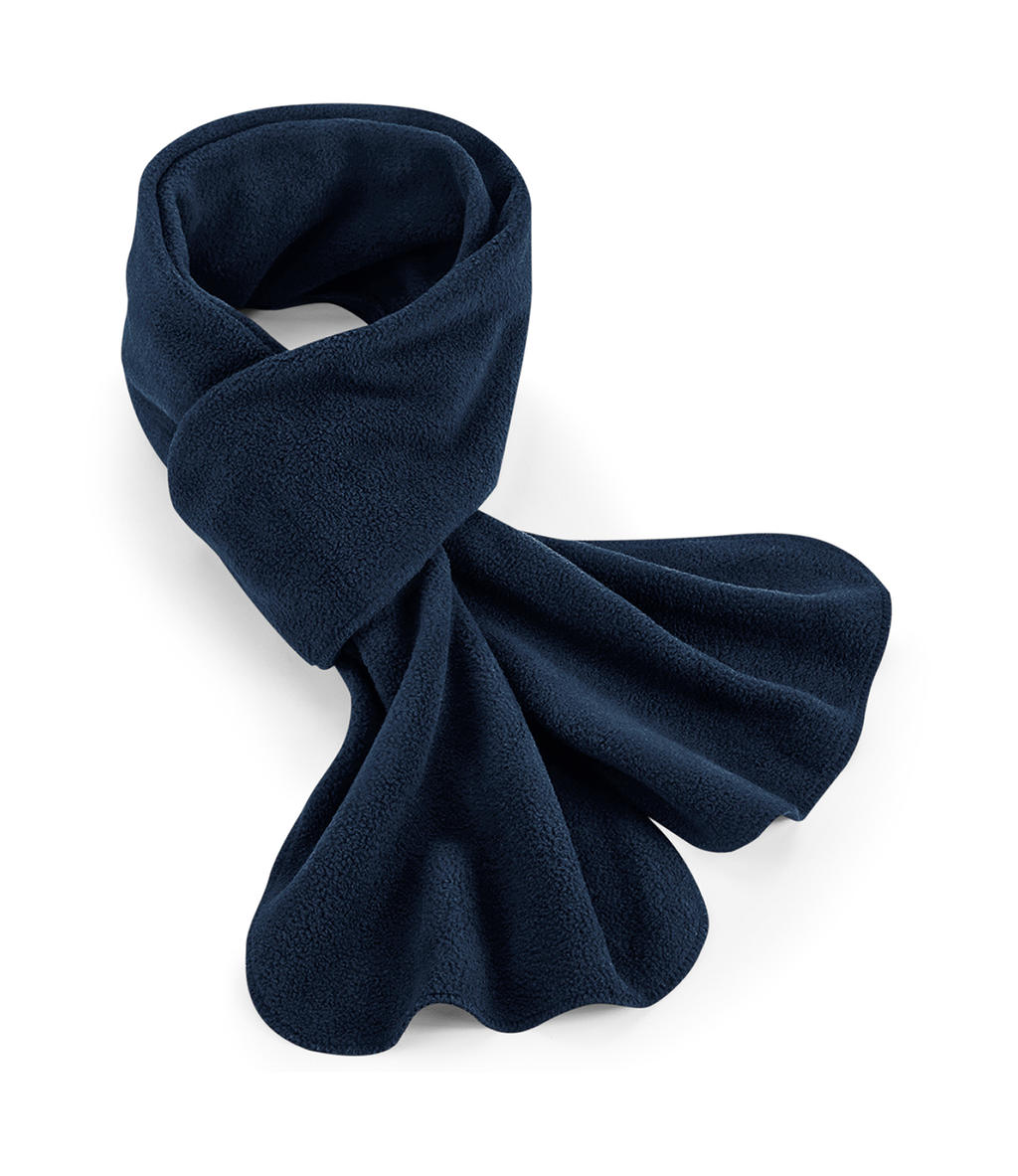 Κασκόλ Fleece B293R Beechfield Recycled French Navy