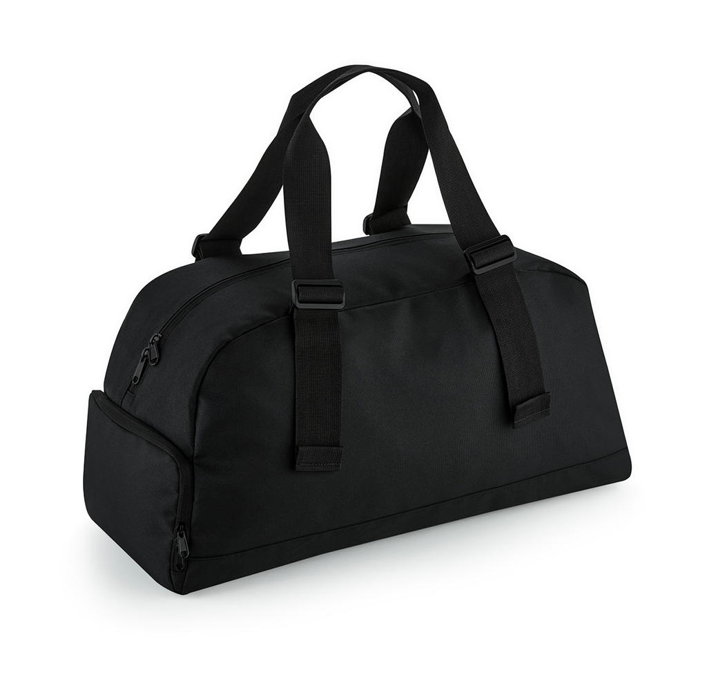 Σακ Βουαγιάζ Recycled Essentials Holdall BG278 Bag Base Black