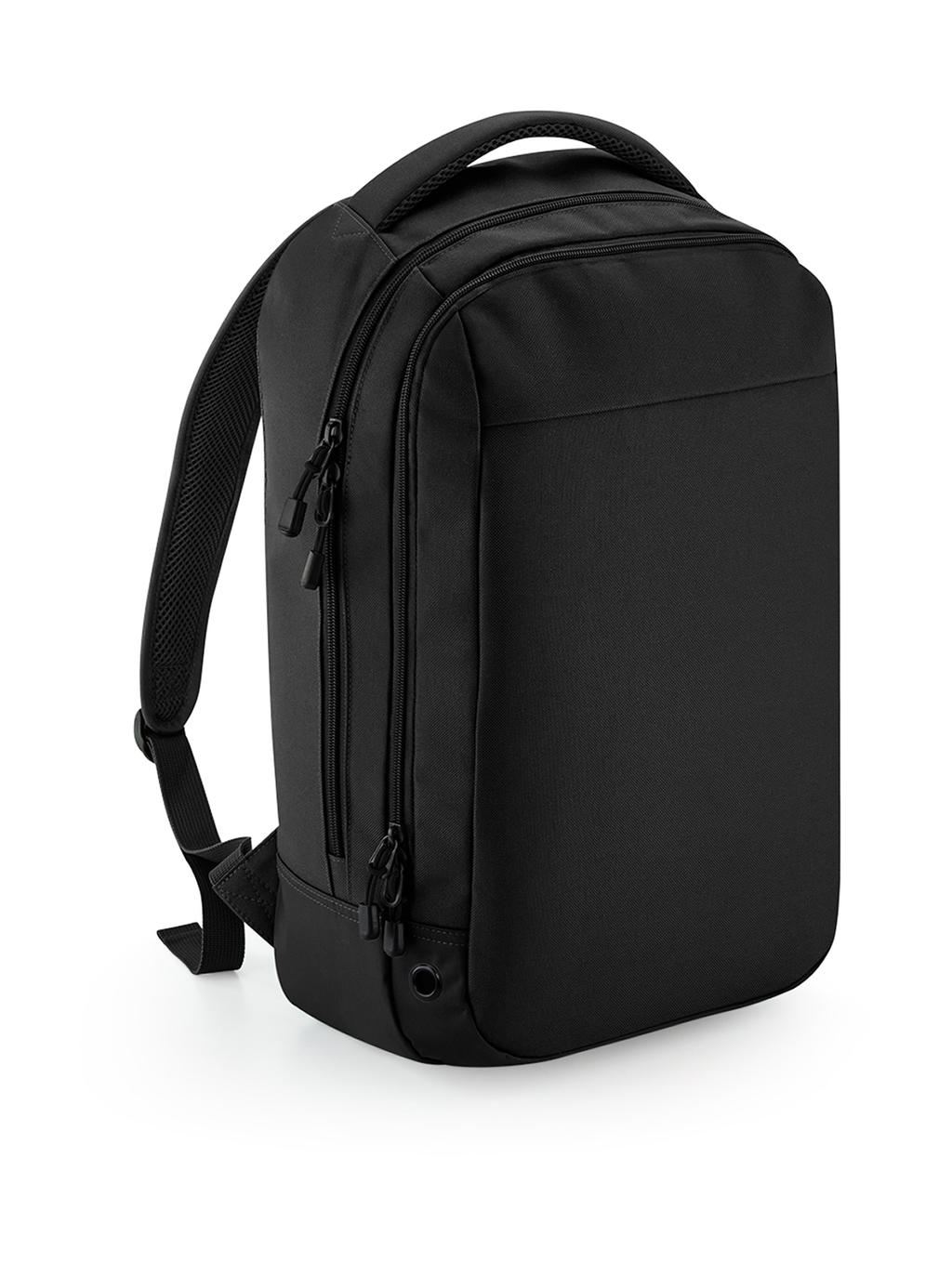 Athleisure Sports Backpack Bag Base BG545 Black/Black