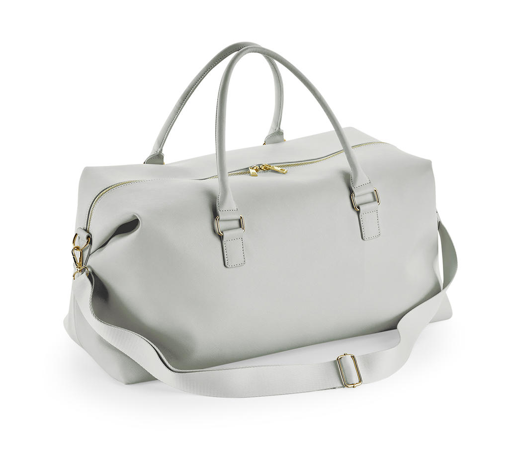 Τσάντα Weekender BG760 Westford Mill Boutique Soft Grey