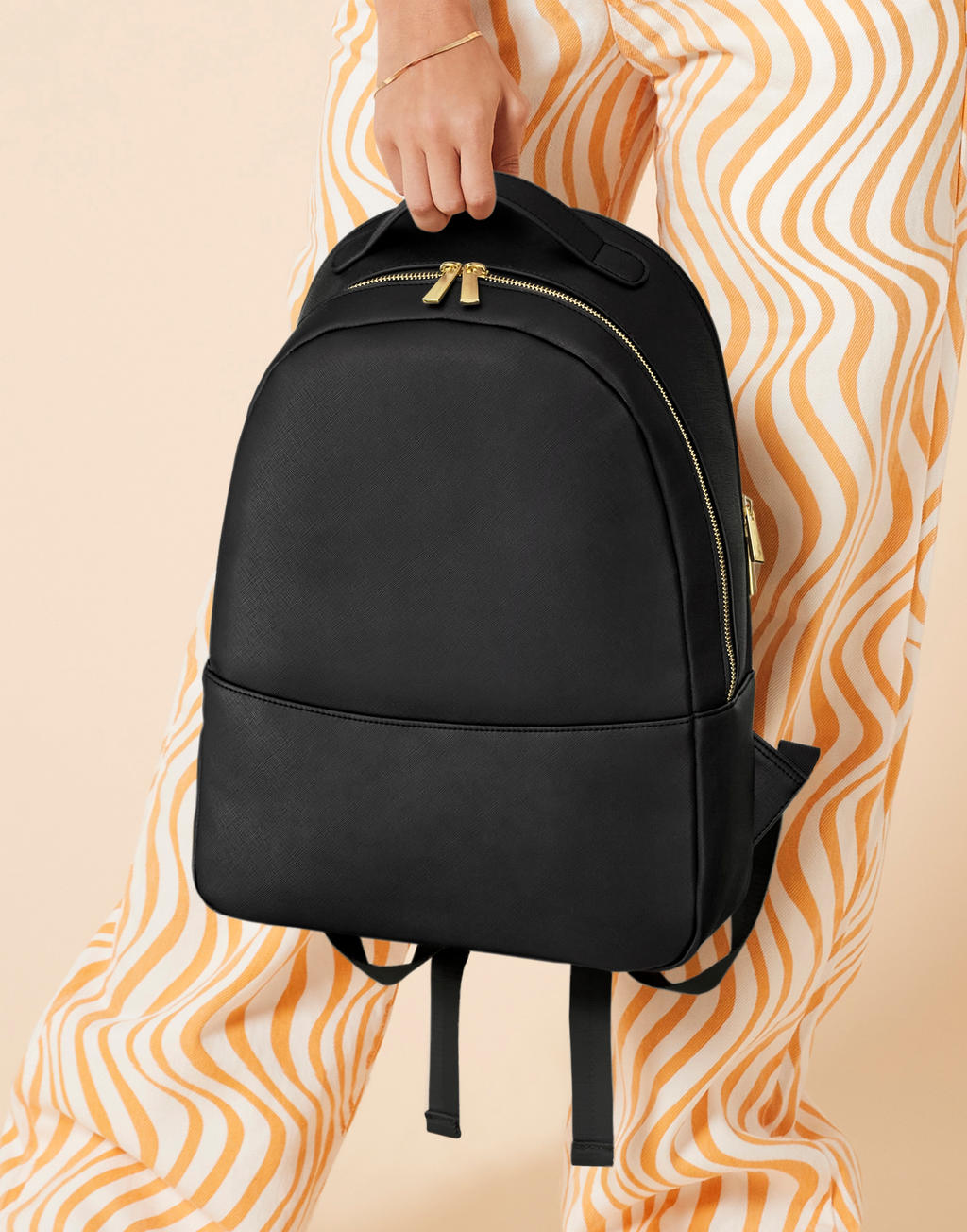 Τσάντα Πλάτης Boutique Bg768 Bag Base Black Είδη Ταξιδιου Τσάντες Simple Wear