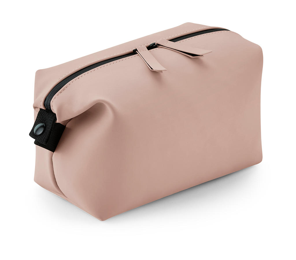 Matte PU Accessory Pouch Bag Base BG330 Nude Ροζ