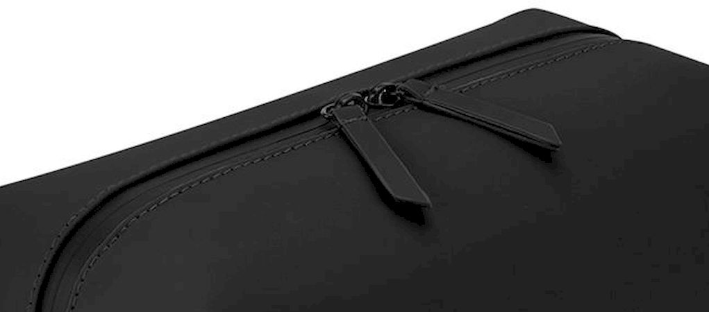 Νεσεσέρ Bg332 Bag Base Matte Pu Case Black Είδη Ταξιδιου Simple Wear