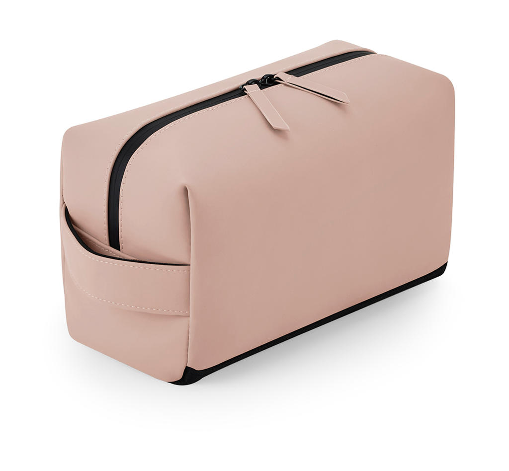 Νεσεσέρ BG332 Bag Base Matte PU Case Bag Nude Ροζ