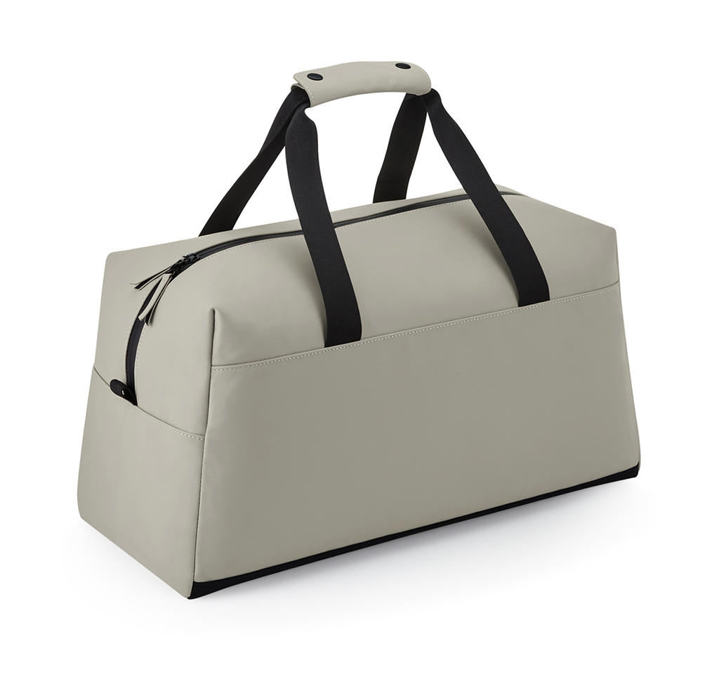 Σακ Βουαγιάζ BG338 Bag Base Matte PU Weekender Clay