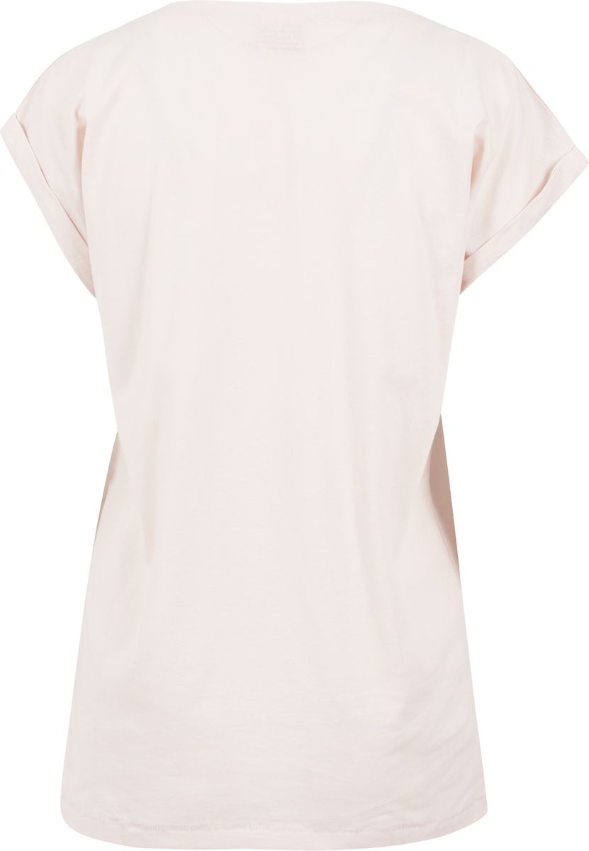 T-shirt TB771 Urban Classics Extended Shoulder Tee Pink