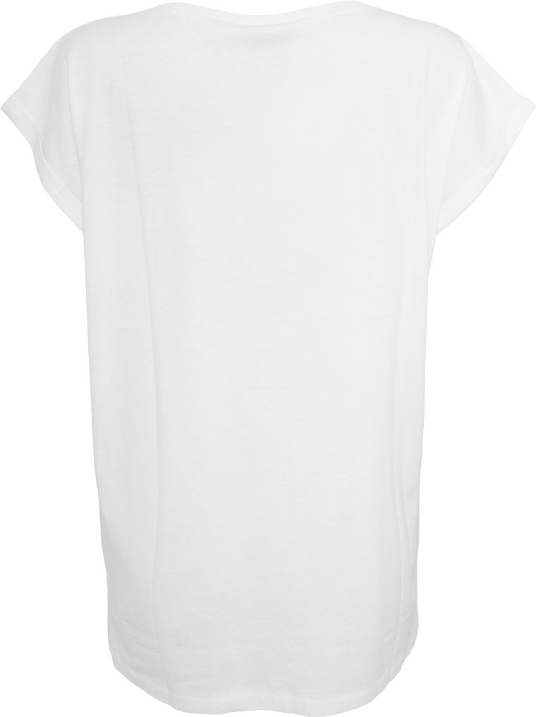 T-shirt TB771-00220 Urban Classics Black White