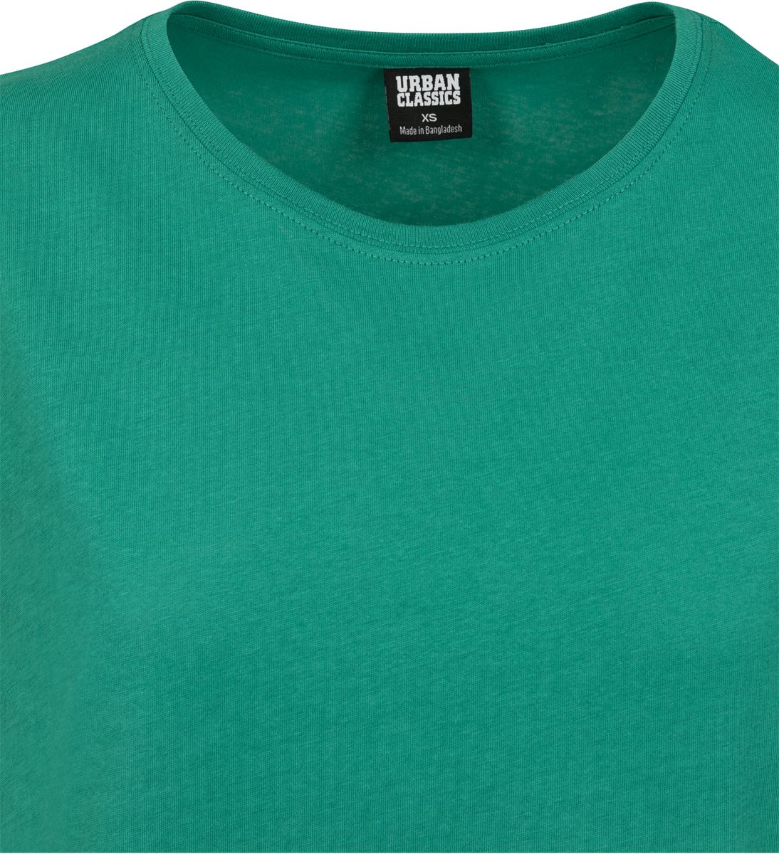 T-shirt TB771 Urban Classics Extended Shoulder Tee Fresh Green