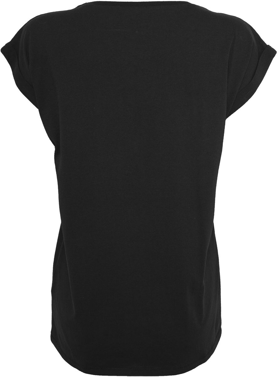 Γυναικείο T-Shirt Speak Truth Mister MT964 Black