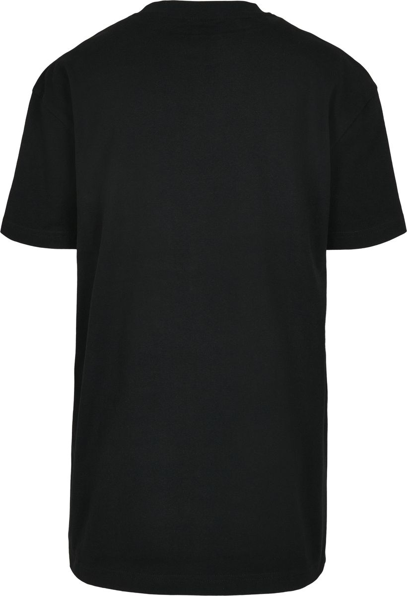 Γυναικείο T-Shirt TB3634 Urban Classics Black Μαύρο