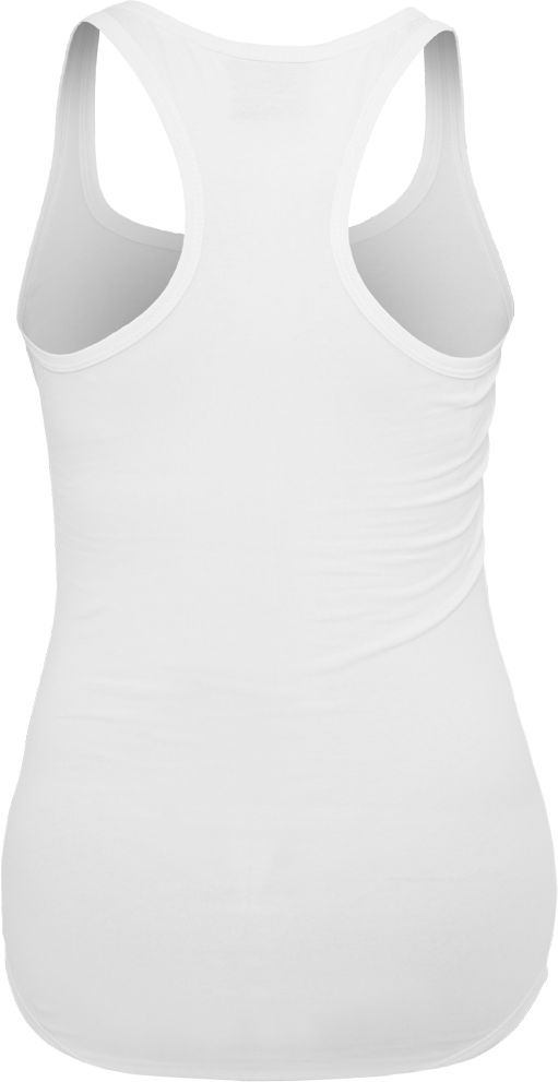 Γυναικείο Jersey Tanktop Urban Classics TB697 White