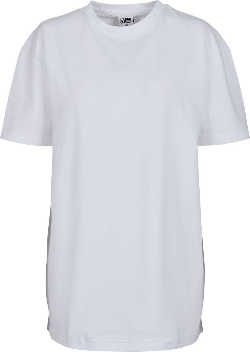 Γυναικείο T-Shirt Oversized TB3634 Urban Classics White Λεύκο