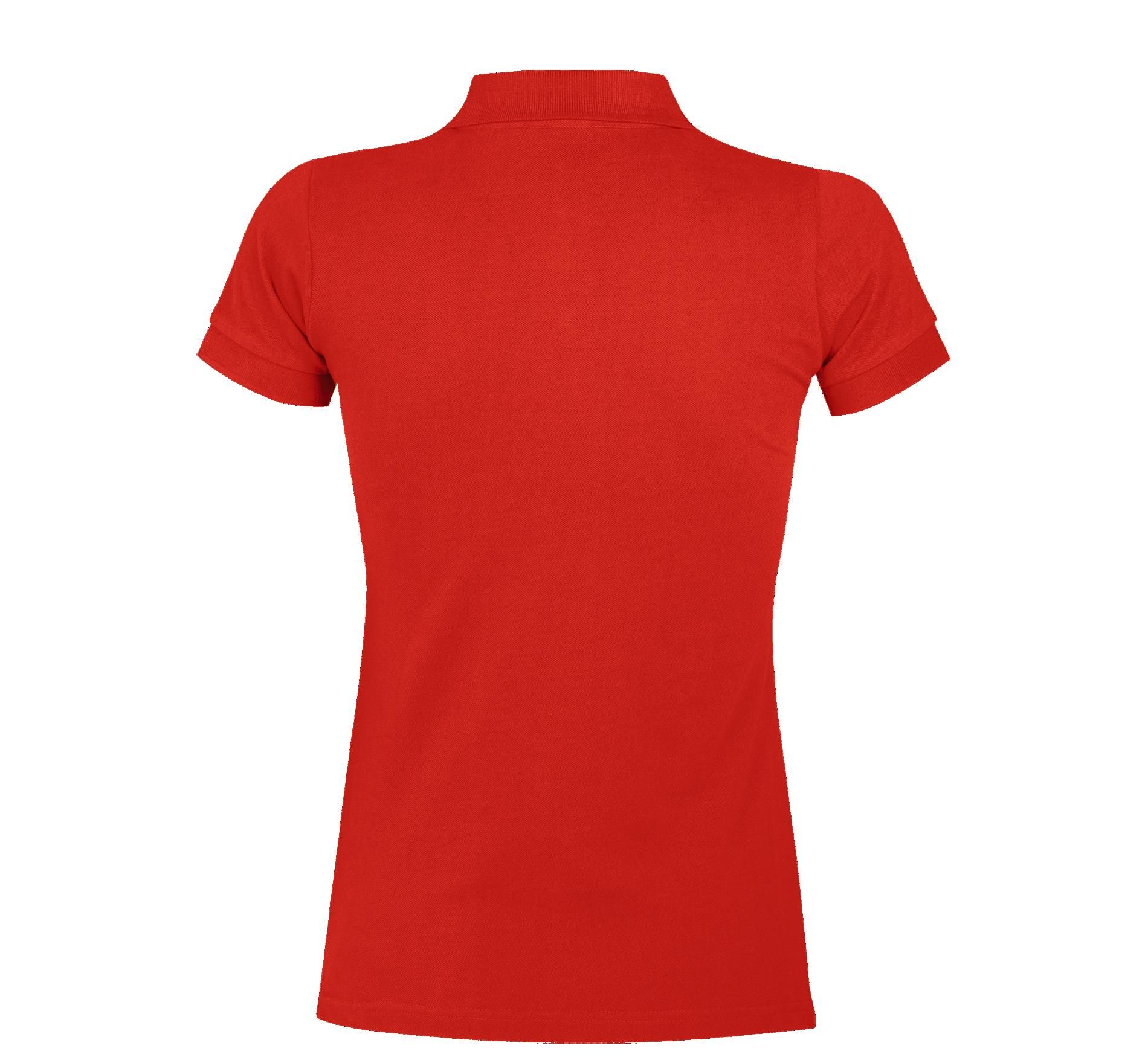 Γυναικείο Πόλο Πικέ 00575 SOL'S Portland Burnt Orange