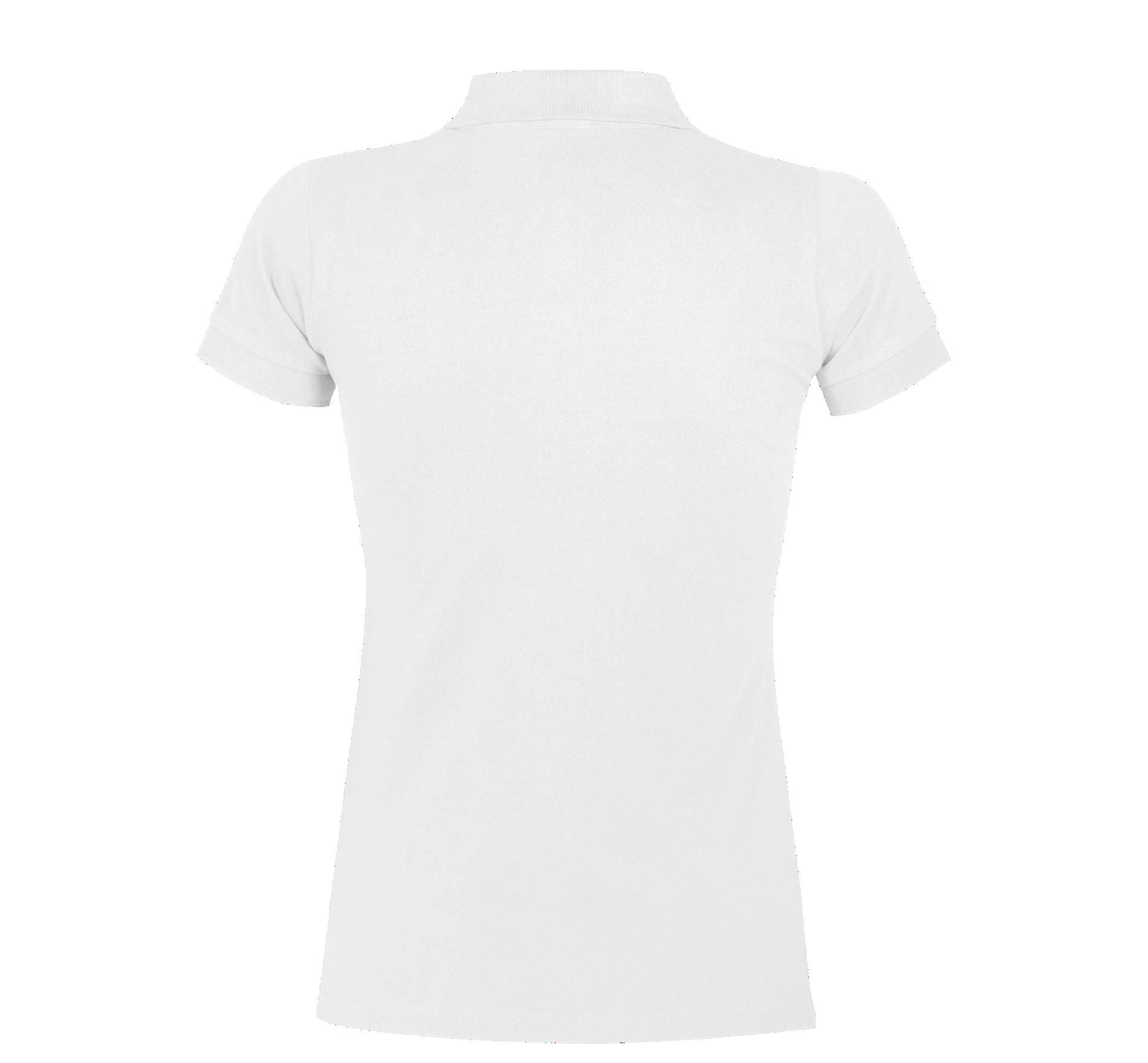 Γυναικείο Πόλο Πικέ 00575 SOL'S Portland White