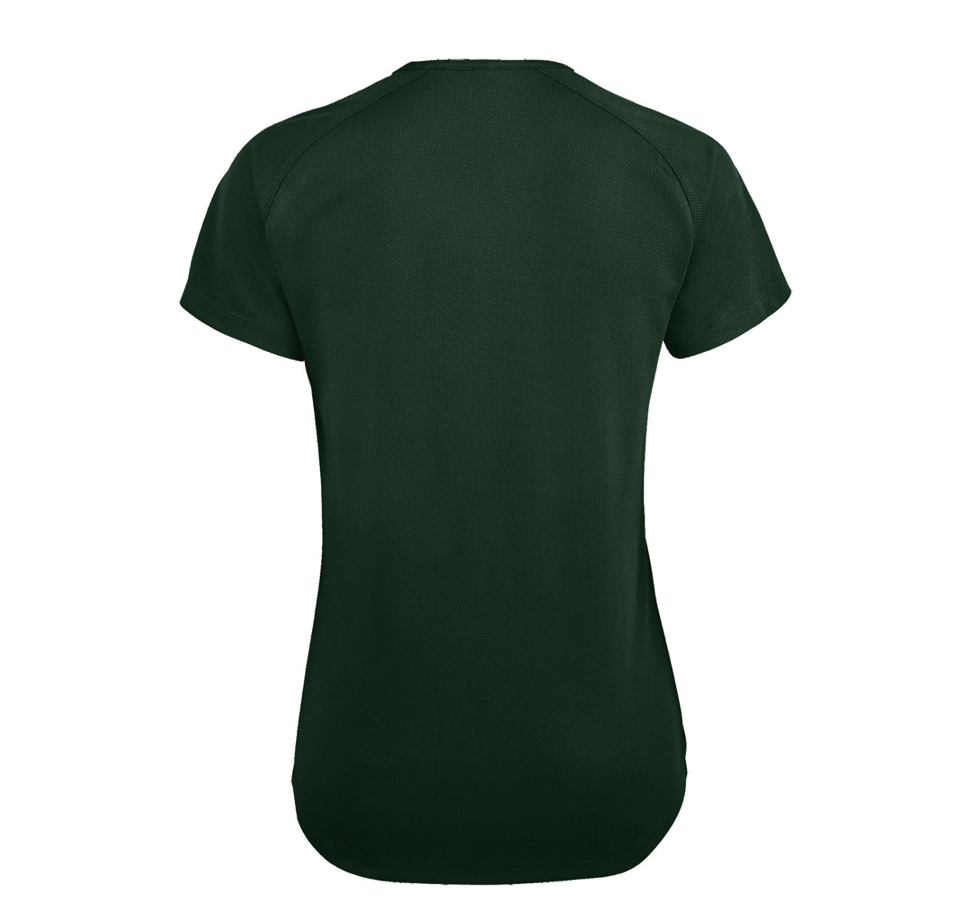 Γυναικείο T-Shirt Sporty 01159 SOL'S Forest Green