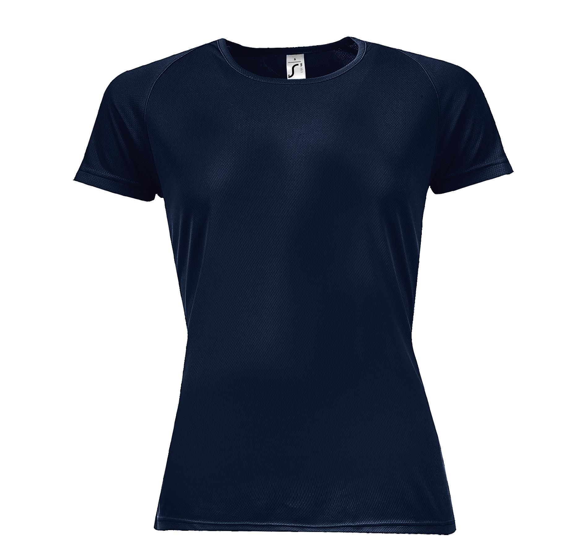Γυναικείο T-Shirt Sporty 01159 SOL'S French Navy