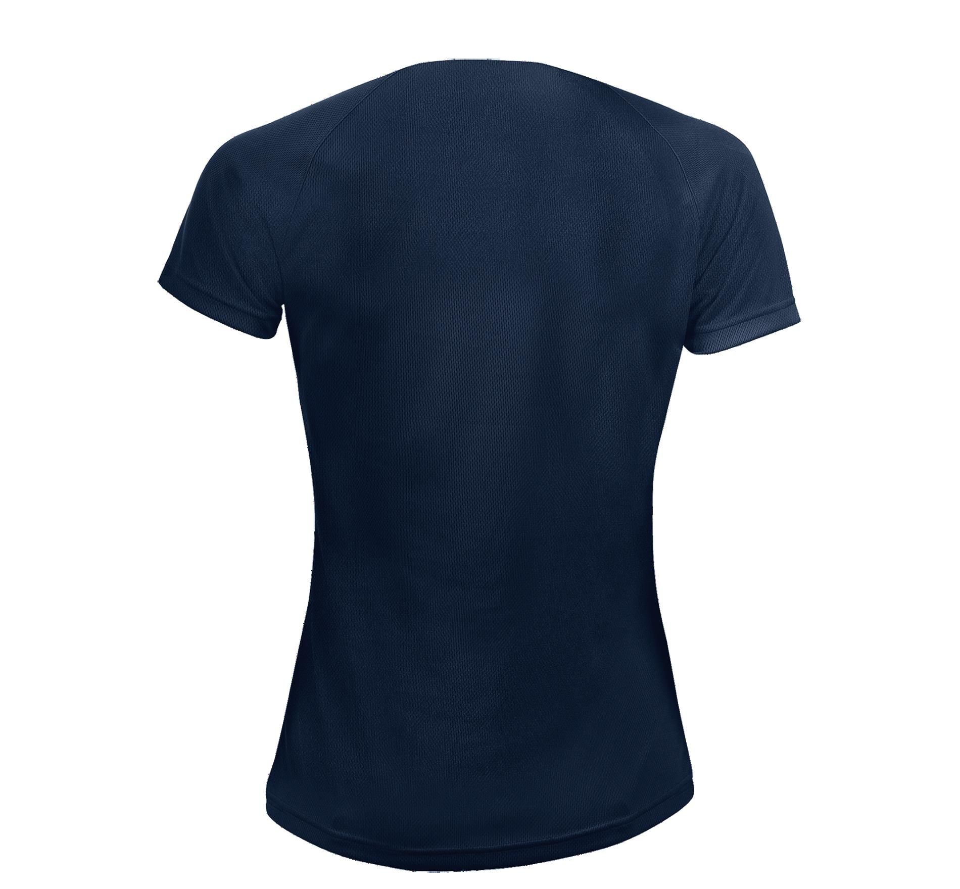 Γυναικείο T-Shirt Sporty 01159 SOL'S French Navy
