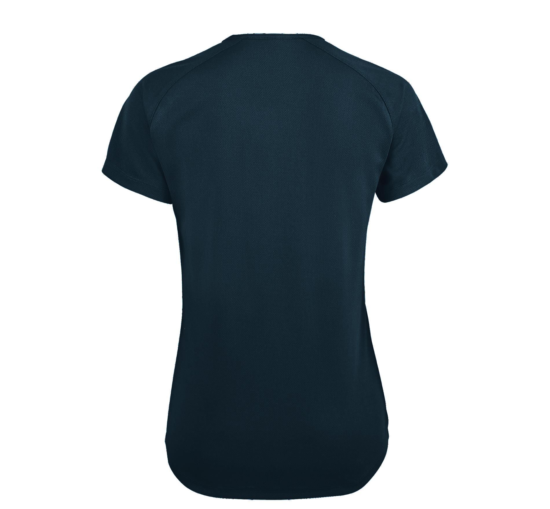 Γυναικείο T-Shirt Sporty 01159 SOL'S Petroleum Blue