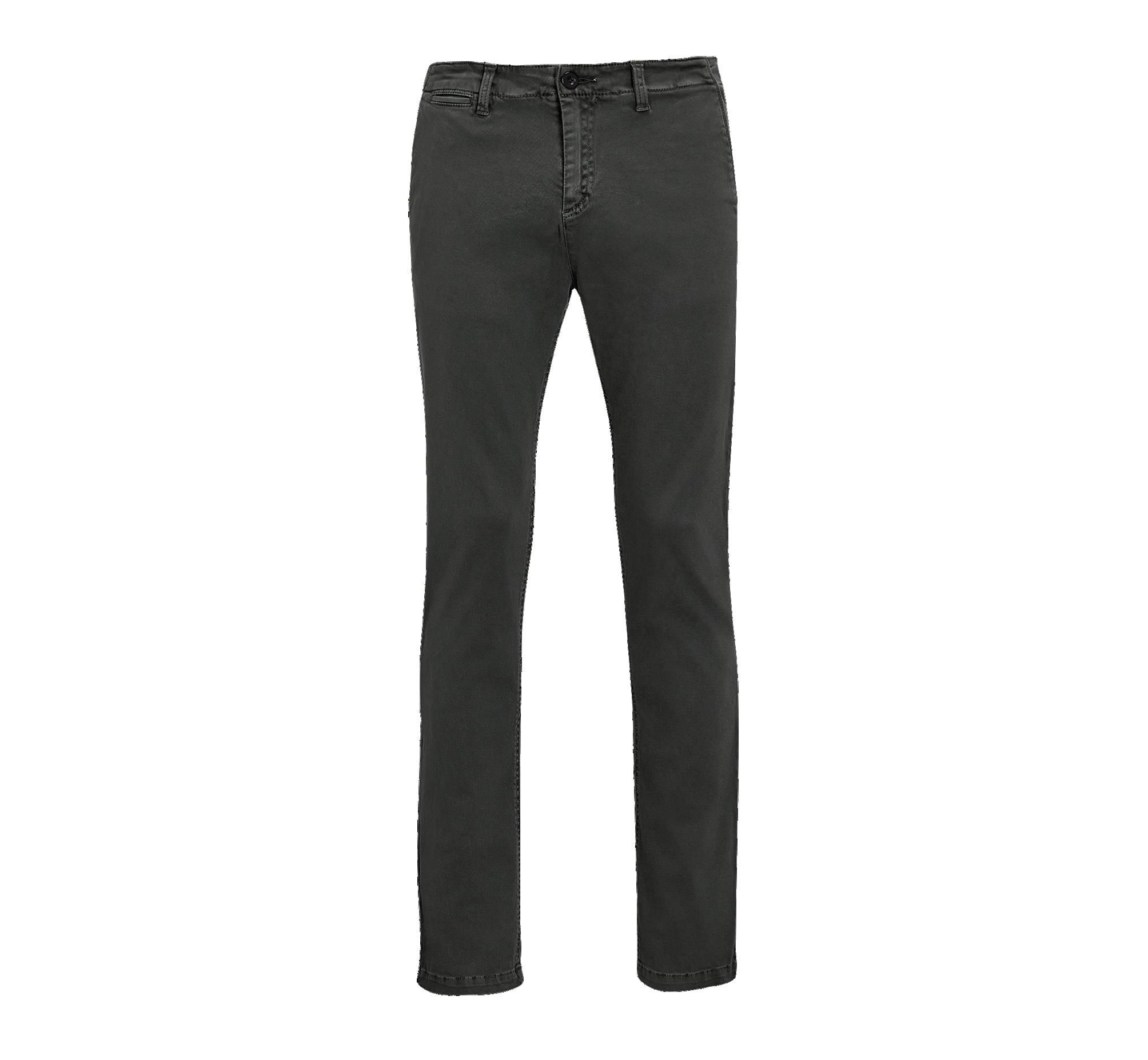 Ανδρικό Παντελόνι 01424 SOL'S Jules 370 Charcoal Grey