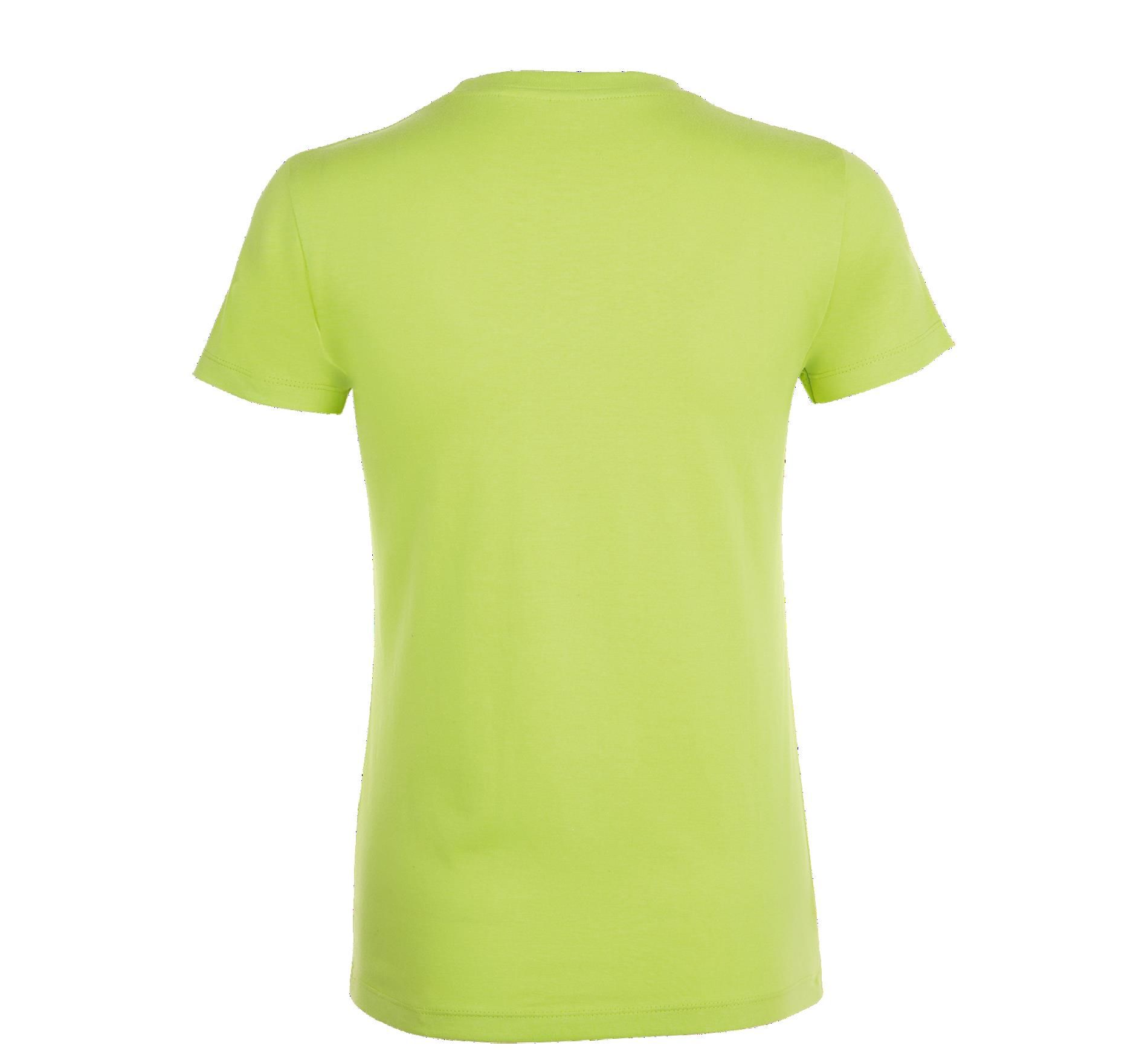 Γυναικείο T-shirt 01825 SOL'S Regent Women Apple Green